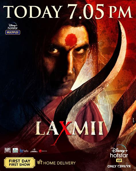 Laxmii (2020) .
